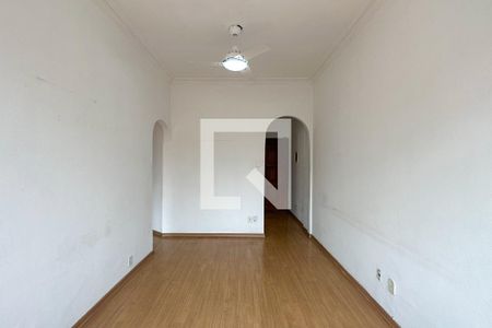 Sala de apartamento para alugar com 1 quarto, 40m² em Copacabana, Rio de Janeiro