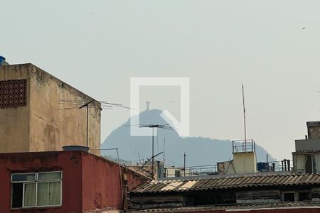 Quarto - vista de apartamento para alugar com 1 quarto, 40m² em Copacabana, Rio de Janeiro