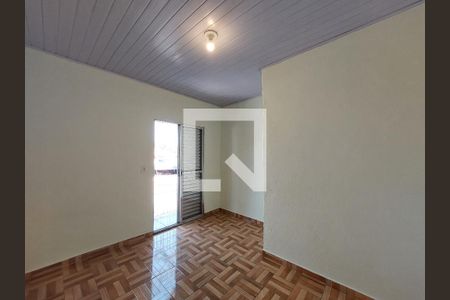 Sala/Quarto de casa para alugar com 1 quarto, 35m² em Americanópolis, São Paulo