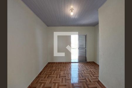 Sala/Quarto de casa para alugar com 1 quarto, 35m² em Americanópolis, São Paulo