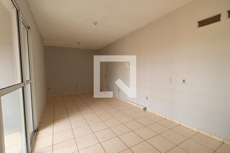 Sala / cozinha de apartamento para alugar com 2 quartos, 46m² em Subsetor Oeste - 3 (o-3), Ribeirão Preto