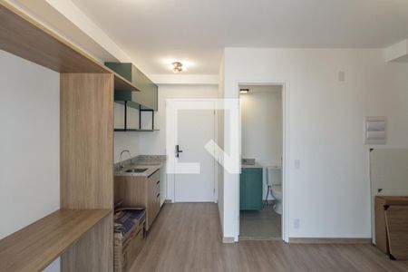 Studio de kitnet/studio à venda com 1 quarto, 27m² em Vila Buarque, São Paulo