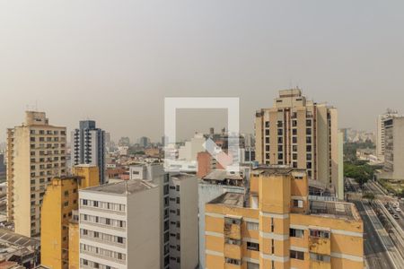 Vista do Studio de kitnet/studio à venda com 1 quarto, 27m² em Campos Elíseos, São Paulo