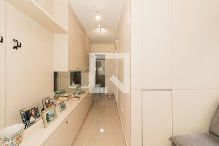 Apartamento à venda com 38m², 2 quartos e 1 vagaSala