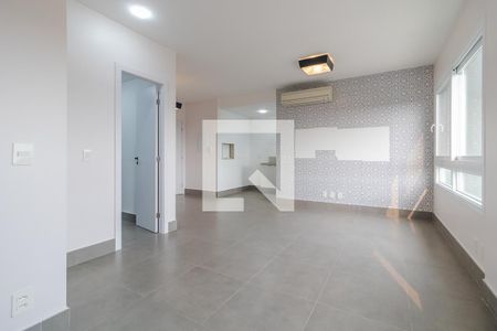 Sala de apartamento à venda com 1 quarto, 55m² em Teresópolis, Porto Alegre