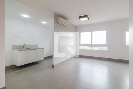 Sala de apartamento à venda com 1 quarto, 55m² em Teresópolis, Porto Alegre