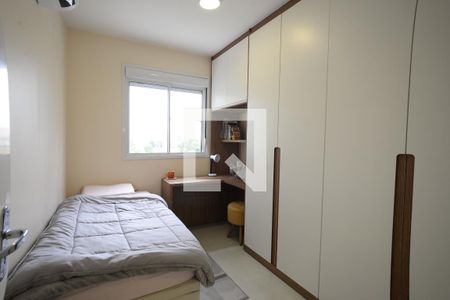 Quarto de apartamento para alugar com 2 quartos, 51m² em Liberdade, São Paulo