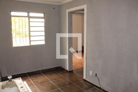 Sala de apartamento para alugar com 2 quartos, 45m² em Jardim Arco-iris, Cotia