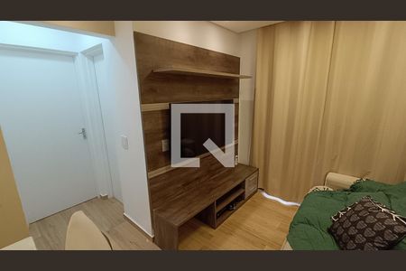 Sala de apartamento para alugar com 2 quartos, 57m² em Jardim Santa Fe, Sorocaba