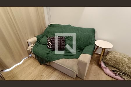 Sala de apartamento para alugar com 2 quartos, 57m² em Jardim Santa Fe, Sorocaba