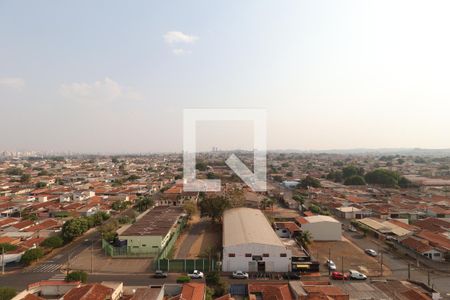 Vista de apartamento para alugar com 2 quartos, 48m² em Ipiranga, Ribeirão Preto