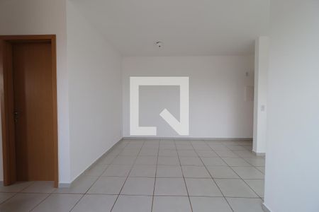 Sala de apartamento para alugar com 2 quartos, 48m² em Ipiranga, Ribeirão Preto