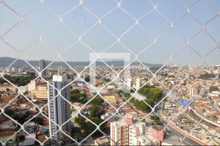 Detalhe - Vista da Varanda da Sala de apartamento para alugar com 2 quartos, 80m² em Vila Primavera, São Paulo