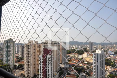 Detalhe - Vista da Varanda da Sala de apartamento para alugar com 2 quartos, 80m² em Vila Primavera, São Paulo