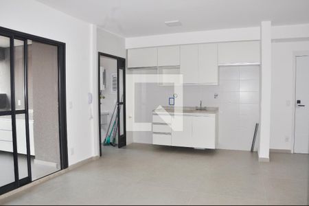 Detalhe - Sala de apartamento para alugar com 2 quartos, 80m² em Vila Primavera, São Paulo