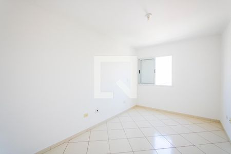 Quarto de apartamento para alugar com 1 quarto, 55m² em Vila Vilma, Santo André