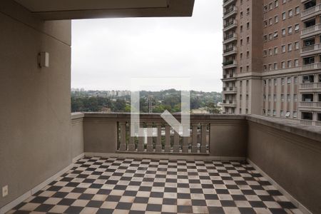 Varanda de apartamento para alugar com 1 quarto, 84m² em Jardim Paulistano, São Paulo