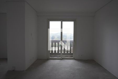 Sala de apartamento para alugar com 1 quarto, 84m² em Jardim Paulistano, São Paulo