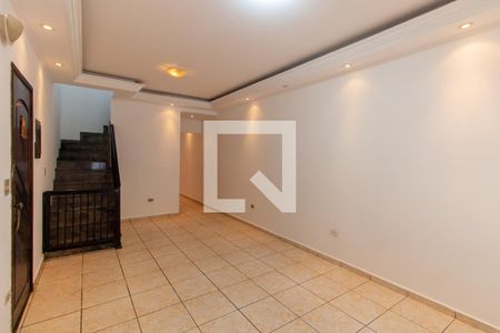 Sala de casa para alugar com 3 quartos, 180m² em Vila Ema, São Paulo