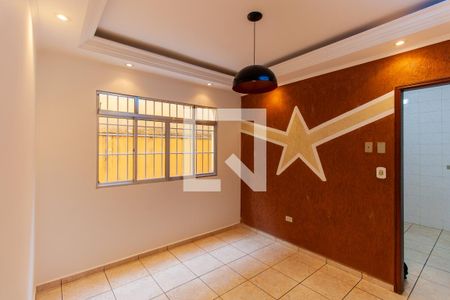 Sala de Jantar de casa para alugar com 3 quartos, 180m² em Vila Ema, São Paulo