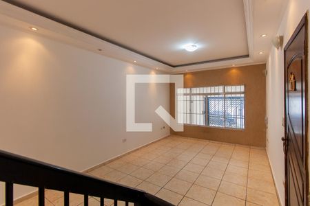 Sala de casa para alugar com 3 quartos, 180m² em Vila Ema, São Paulo