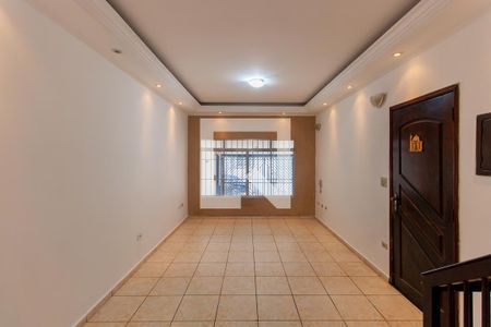 Sala de casa para alugar com 3 quartos, 180m² em Vila Ema, São Paulo