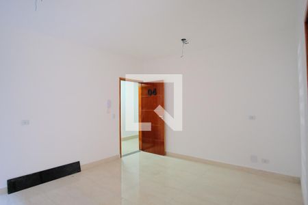 Sala de apartamento à venda com 1 quarto, 49m² em Vila Carrão, São Paulo