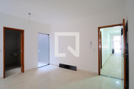 Sala de apartamento à venda com 1 quarto, 49m² em Vila Carrão, São Paulo