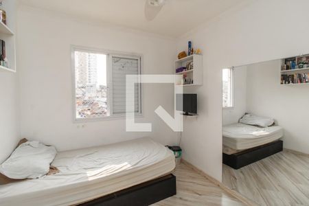 Quarto 1 de apartamento à venda com 3 quartos, 65m² em Vila Araguaia, São Paulo