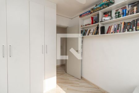 Quarto 1 de apartamento à venda com 3 quartos, 65m² em Vila Araguaia, São Paulo