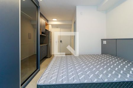 Studio de kitnet/studio para alugar com 1 quarto, 25m² em Brooklin, São Paulo