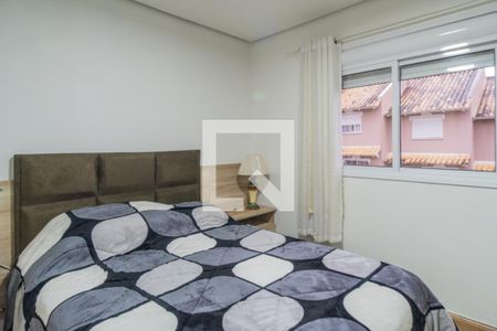 Quarto 1 de casa de condomínio à venda com 2 quartos, 96m² em Vila Nova, Porto Alegre