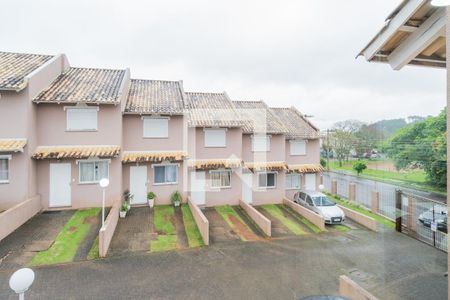 Vista do Quarto 1 de casa de condomínio para alugar com 2 quartos, 96m² em Vila Nova, Porto Alegre