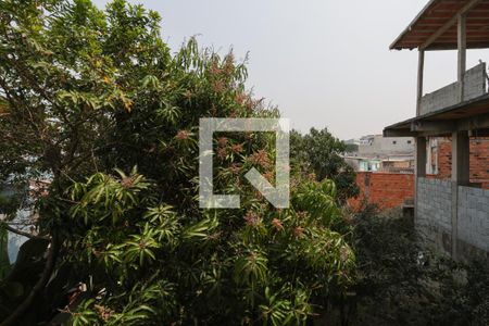 Vista da sala de casa para alugar com 2 quartos, 60m² em Vila Nova Cachoeirinha, São Paulo