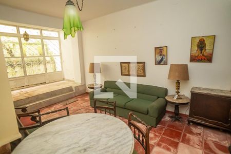 Sala de apartamento à venda com 2 quartos, 83m² em Flamengo, Rio de Janeiro