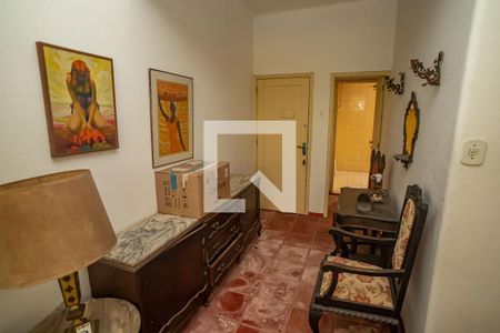 Sala de apartamento à venda com 2 quartos, 83m² em Flamengo, Rio de Janeiro