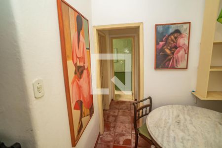 Sala de apartamento à venda com 2 quartos, 83m² em Flamengo, Rio de Janeiro