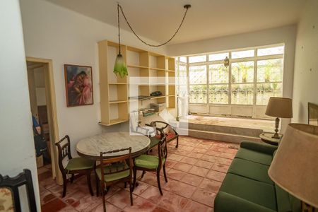 Sala de apartamento à venda com 2 quartos, 83m² em Flamengo, Rio de Janeiro