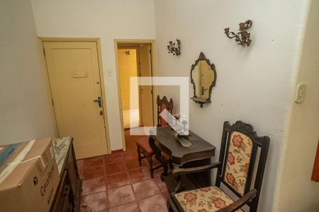 Sala de apartamento à venda com 2 quartos, 83m² em Flamengo, Rio de Janeiro