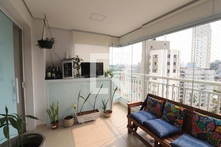 Sacada de apartamento à venda com 3 quartos, 84m² em Vila Formosa, São Paulo