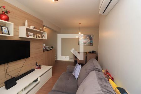 Sala de TV de apartamento à venda com 3 quartos, 84m² em Vila Formosa, São Paulo