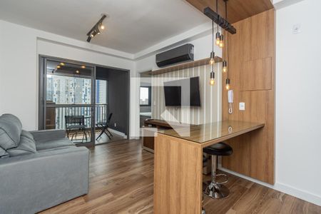 Studio de kitnet/studio para alugar com 1 quarto, 35m² em Vila Guarani, São Paulo