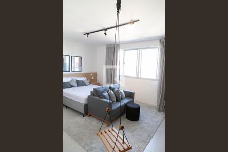 Quarto 1 de kitnet/studio para alugar com 1 quarto, 36m² em Centro Histórico, Porto Alegre