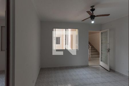 Sala de apartamento à venda com 2 quartos, 52m² em Jardim Amazonas, Campinas