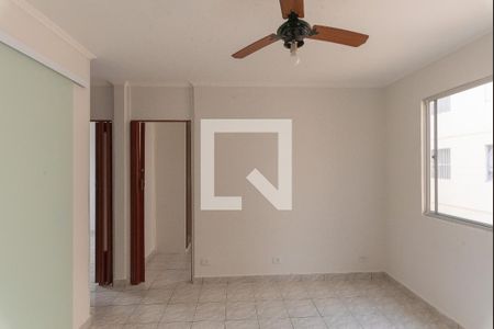 Sala de apartamento à venda com 2 quartos, 52m² em Jardim Amazonas, Campinas