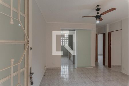 Sala de apartamento à venda com 2 quartos, 52m² em Jardim Amazonas, Campinas