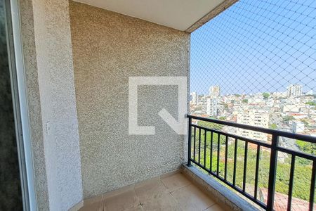 Varanda de apartamento à venda com 3 quartos, 65m² em Jardim America da Penha, São Paulo