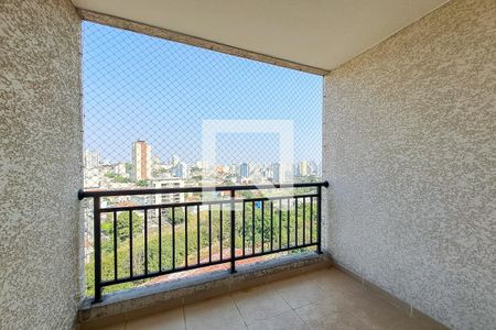 Varanda de apartamento à venda com 3 quartos, 65m² em Jardim America da Penha, São Paulo