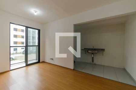 Apartamento para alugar com 45m², 2 quartos e sem vagaSala