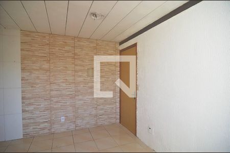 Sala de apartamento à venda com 2 quartos, 45m² em Mato Grande, Canoas